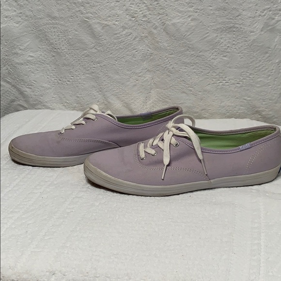 Light purple Keds - Picture 4 of 8